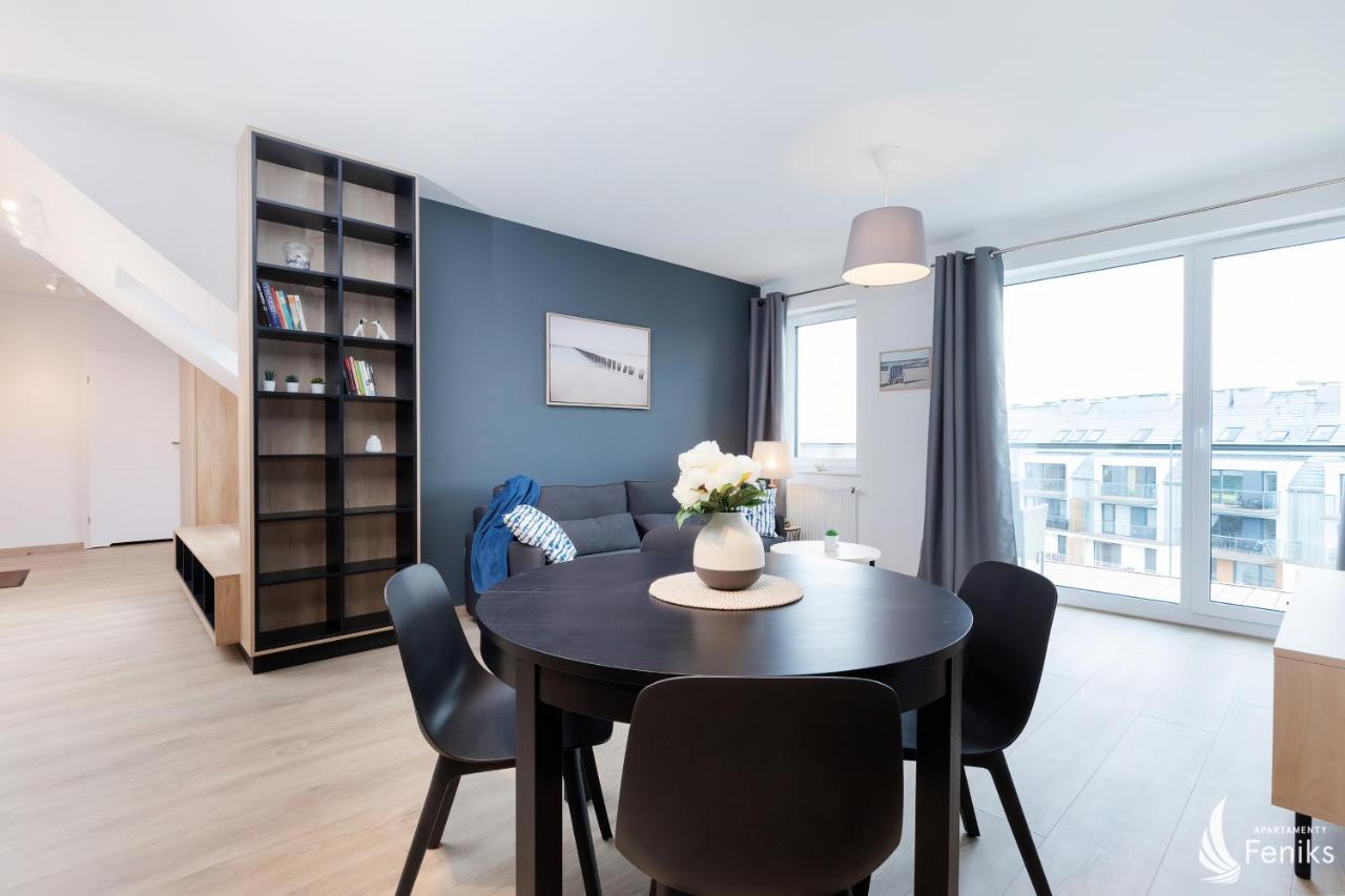 Feniks Apartamenty 8 By Jantar Apartamenty Колобжег Екстер'єр фото