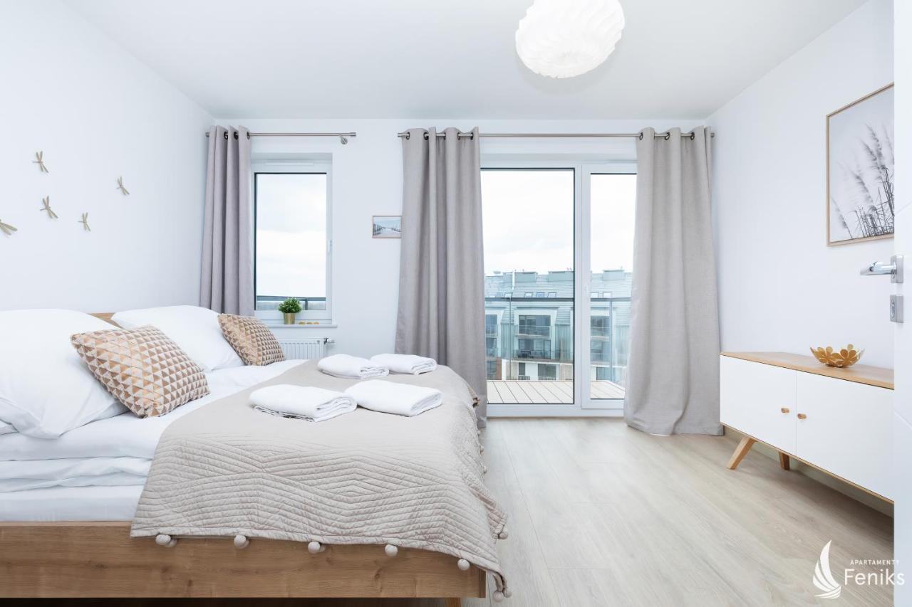 Feniks Apartamenty 8 By Jantar Apartamenty Колобжег Екстер'єр фото