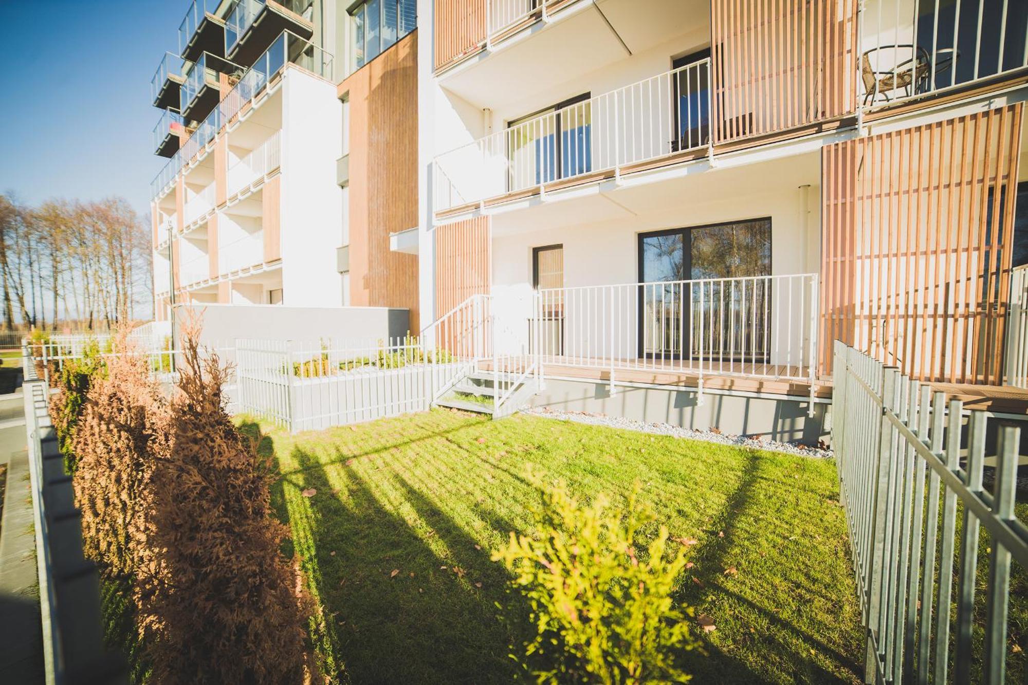 Feniks Apartamenty 8 By Jantar Apartamenty Колобжег Номер фото