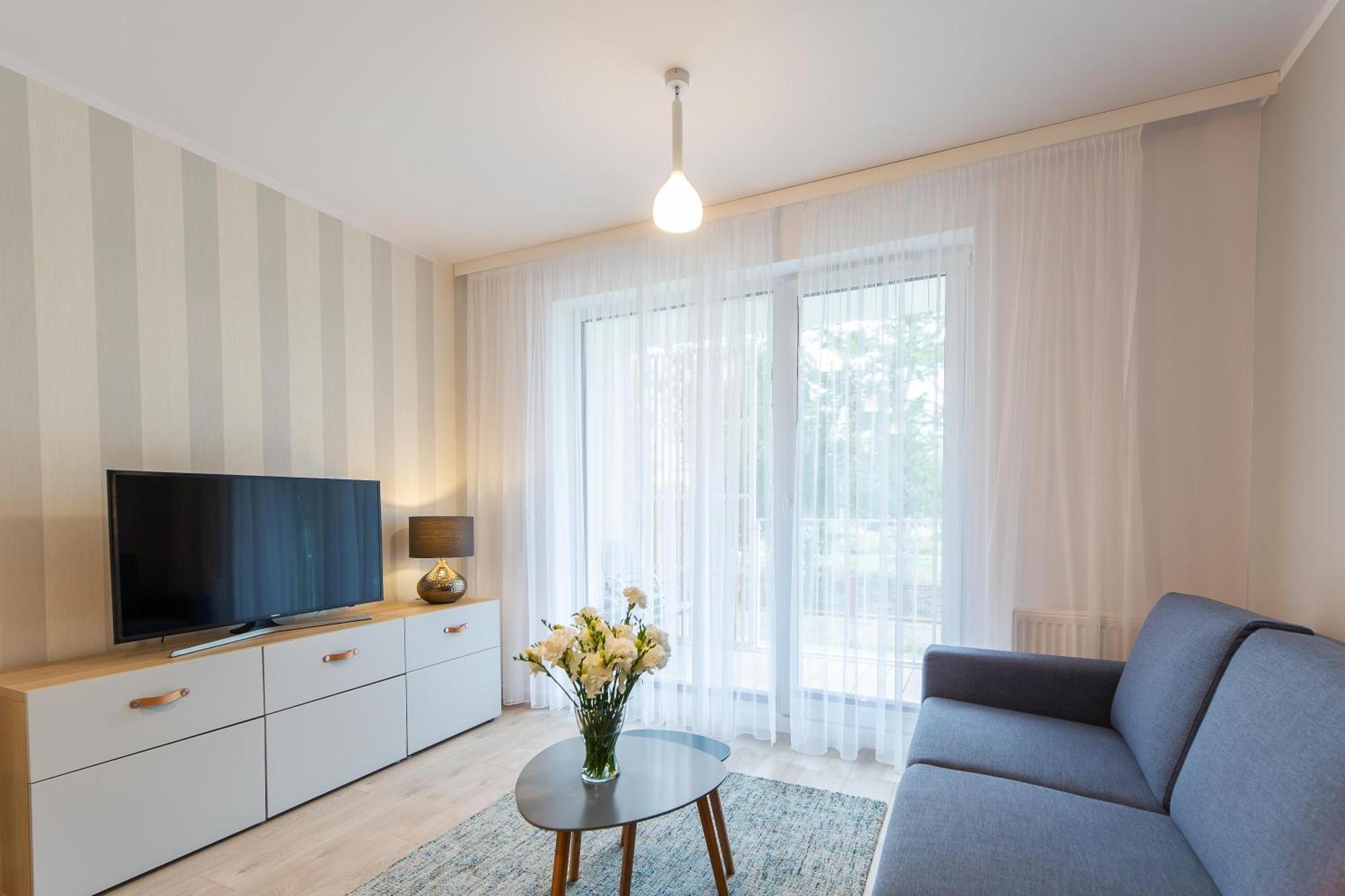 Feniks Apartamenty 8 By Jantar Apartamenty Колобжег Номер фото