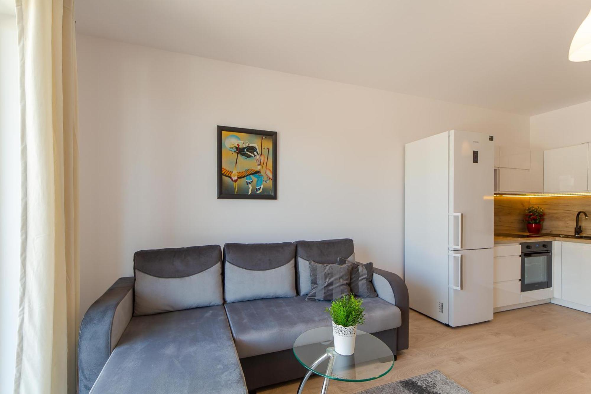 Feniks Apartamenty 8 By Jantar Apartamenty Колобжег Номер фото