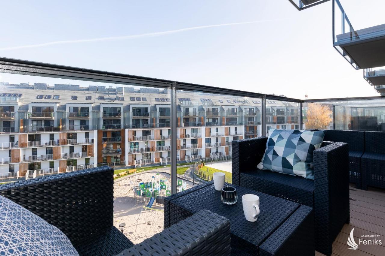 Feniks Apartamenty 8 By Jantar Apartamenty Колобжег Екстер'єр фото