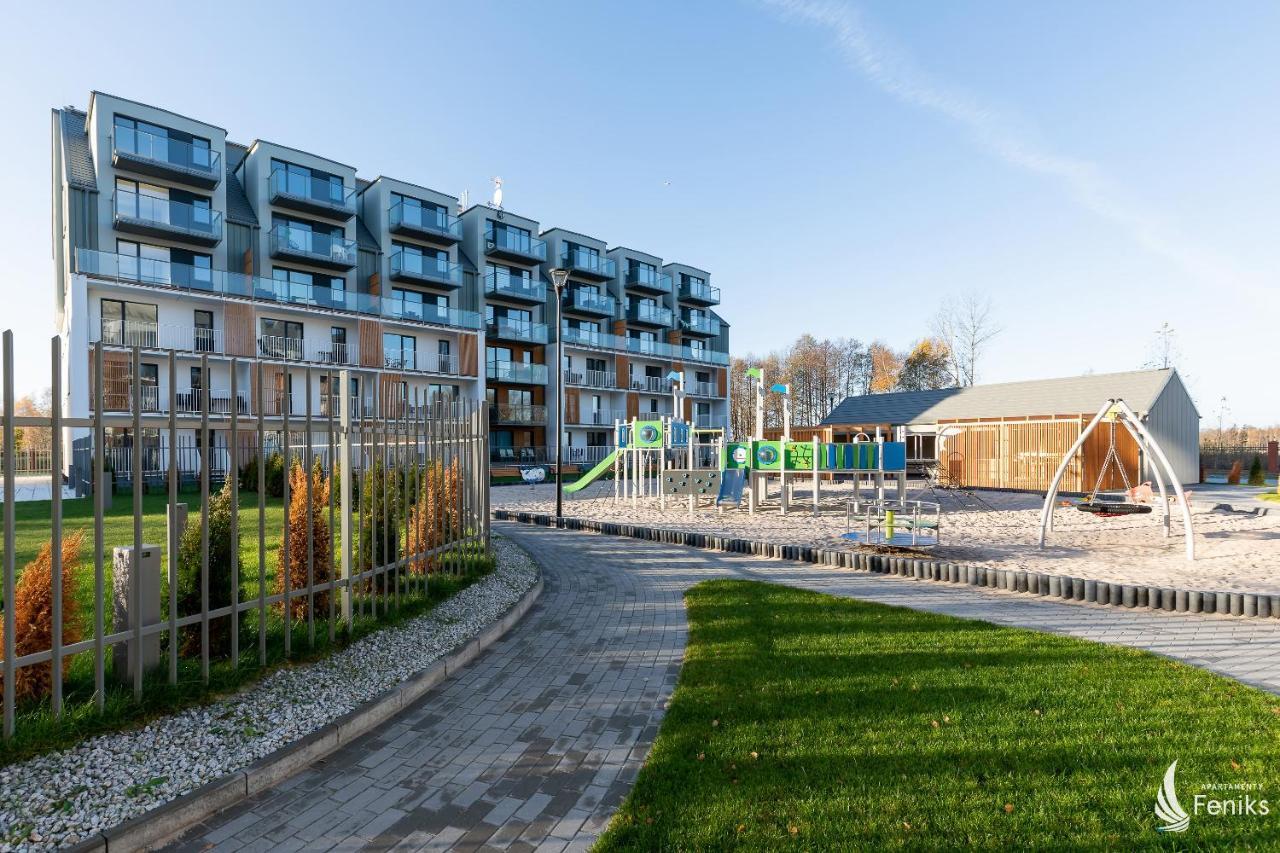 Feniks Apartamenty 8 By Jantar Apartamenty Колобжег Екстер'єр фото