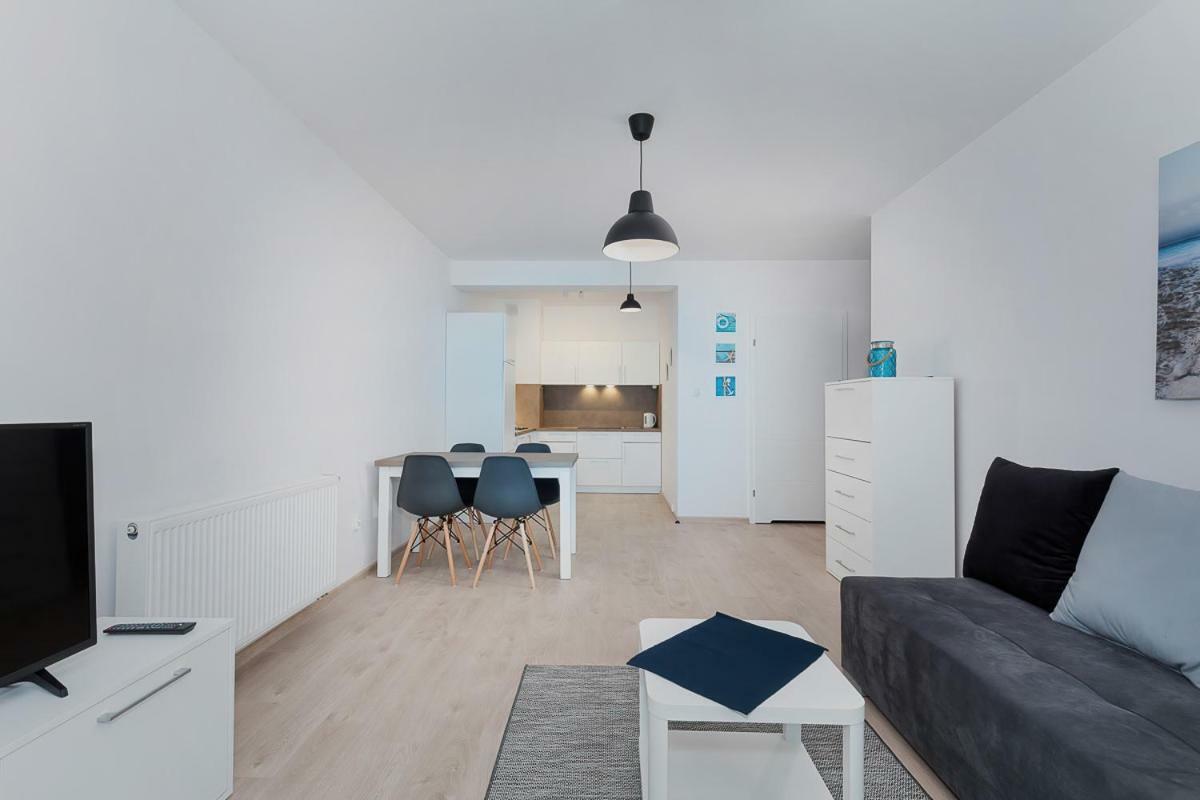 Feniks Apartamenty 8 By Jantar Apartamenty Колобжег Екстер'єр фото