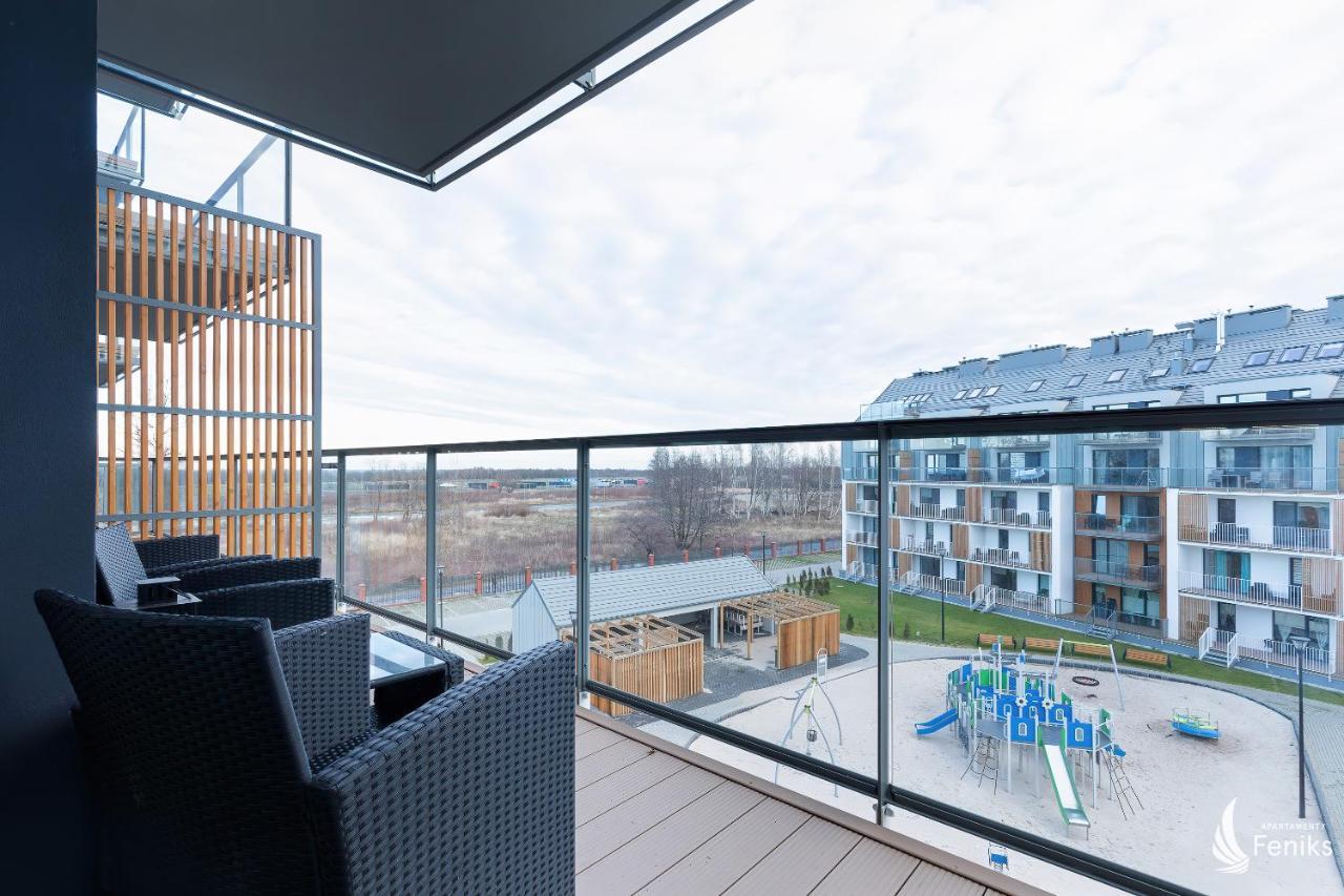 Feniks Apartamenty 8 By Jantar Apartamenty Колобжег Екстер'єр фото